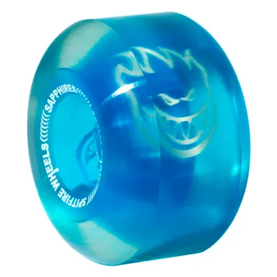Spitfire Radials Sapphire Clear 90du