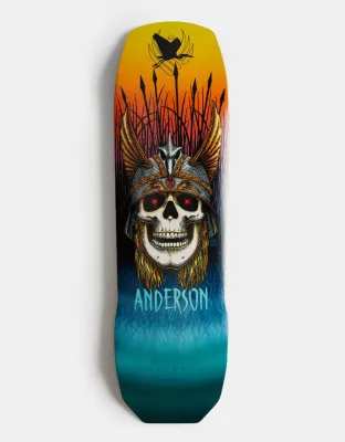 Powell Peralta Anderson Heron Skull Flight