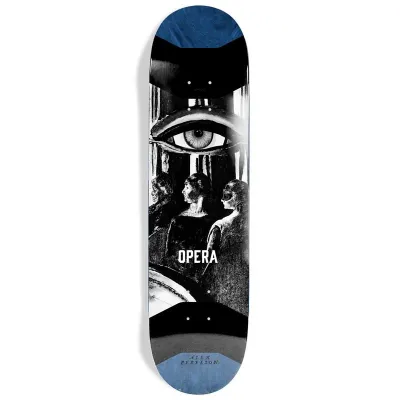 Opera Alex Perelson 3rd Eye