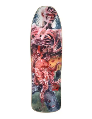 Creature Cannibal Corpse Eaten Back To Life