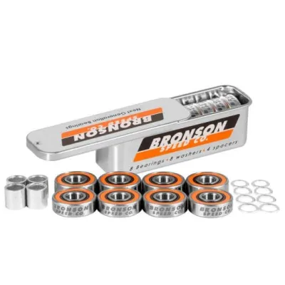Bronson Speed Co. G3