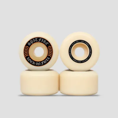 Spitfire 99du Formula Four Lock Ins