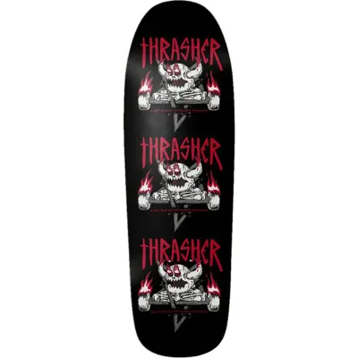 Toy Machine X Thrasher Monster-gram