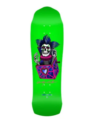 Powell Peralta Chris Hiett Skull Neon