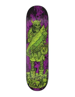 Creature Gravette Vikings Of Hesh Law Xx Pro