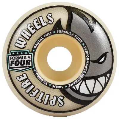 Spitfire Formula Four Radial Full 97d