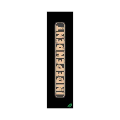 Mob X Independent Bar Grip Black Clear