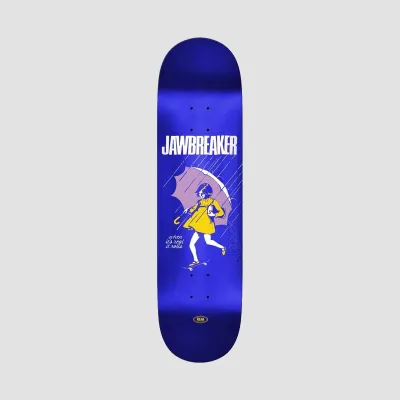 Real X Jawbreaker Team Foil