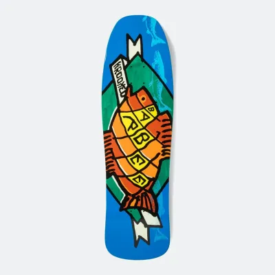 Krooked Skateboards Ray Barbee Trophy