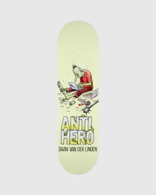 Antihero Van Der Liden Trolls