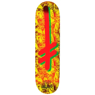 Deathwish Pedro Delfino Gang Logo Horses ''