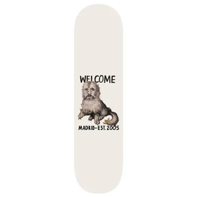 Welcome Perro