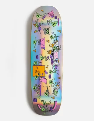 Blast Skates Alien Demo Holooraphic Foil