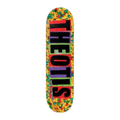 Baker Theotis Beasley Cap N Crunch