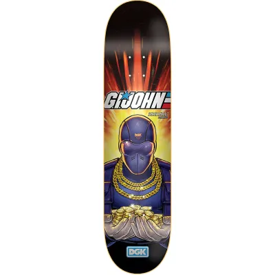 Dgk John Shanahan Snake