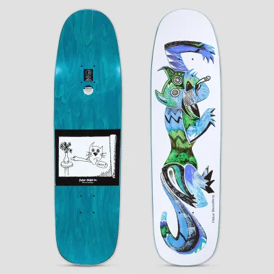 Polar P9 Shape Oskar Rozenberg Trippin
