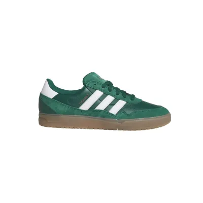 Adidas Tyshawn Ii Cgreen/ftwwht/gum5