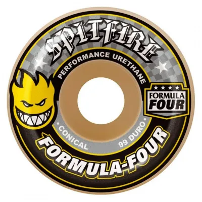 Spitfire Formula Four Conical Print 99du