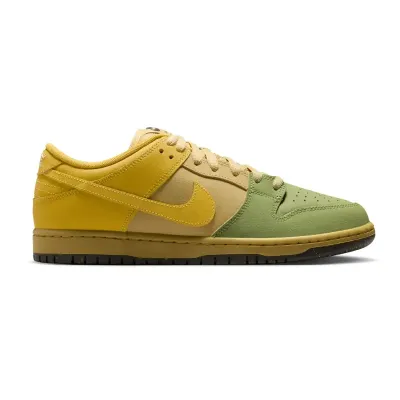 Nike Sb – Dunk Low Pro Wc – Saffron Quartz