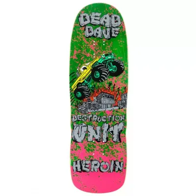 Heroin Dead Dave Knock Off
