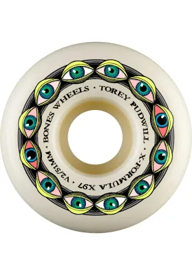 X-formula Torey Pudwill Frying Eyes V2 Locks