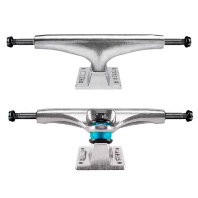 Thunder Polished Silver