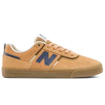 New Balance Numeric 306 Jamie Foy Wheat