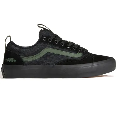 Vans Skate Old Skool + Atiba dark