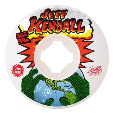 Kendall End Of The World Reissue Chubbies Slime Balls