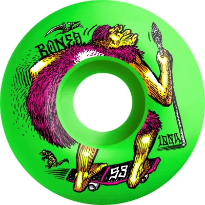 Bones Og 100’s Neonderthal V4 Wide –