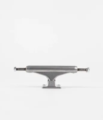 Independent Mid Polished Silver