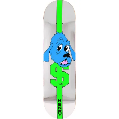 Quasi Justin Henry Moneydog