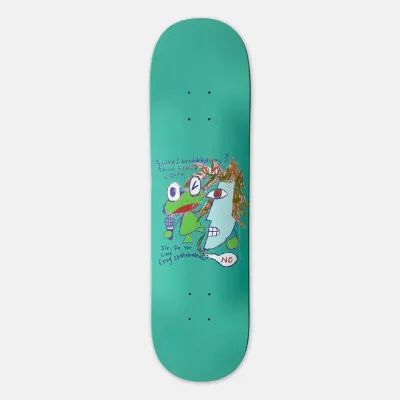 Frog Skateboards Do You Like Frog?