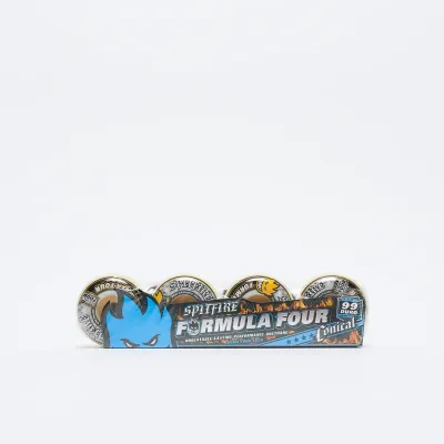 Roue Skateboard Spitfire Formula Four Conical