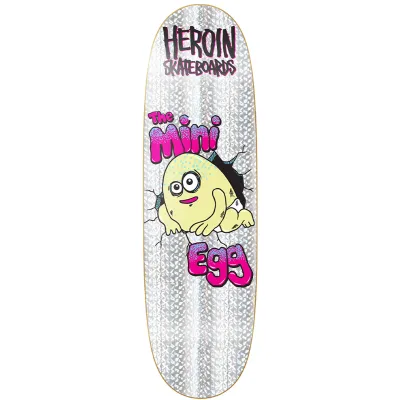 Heroin Mini Egg Foil