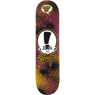 Zero Sophisto Head Logo