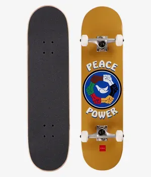 Chocolate Anderson Peace Power