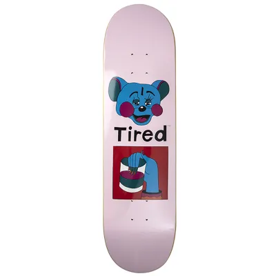Tired Tipsy Mouse