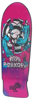 .25in .03in Stranger Things Roskopp Demogorgon Santa Cruz