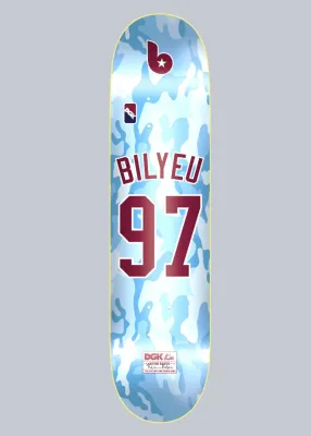 Dgk Bilyeu Major League