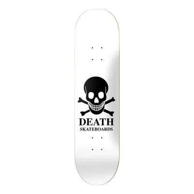 Death 'white Og Skull'