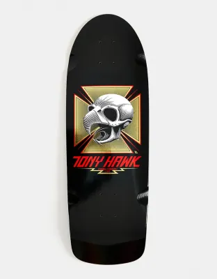 Powell Peralta Hawk Foil Bones Brigade S16 Reissue