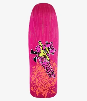 Blast Skates Pussy Cat Shaped