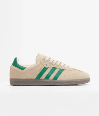 Adidas Samba Adv Shoes Strata / Court / Gum4