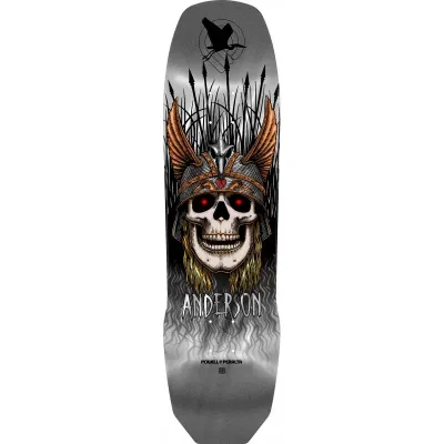 Tábua Powell Peralta Andy Anderson Heron Foil -ply Maple – .
