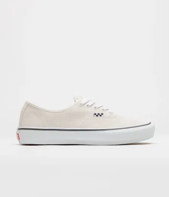 Vans Skate Authentic Shoes / Gunmetal