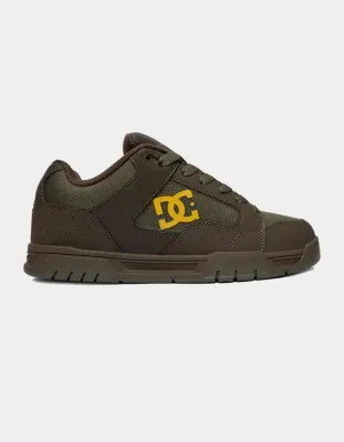 Zapatillas Dc Coiler Dark olive
