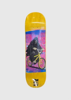 Wallstreet Death Bmx
