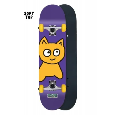 New Meow Big Cat Soft Top