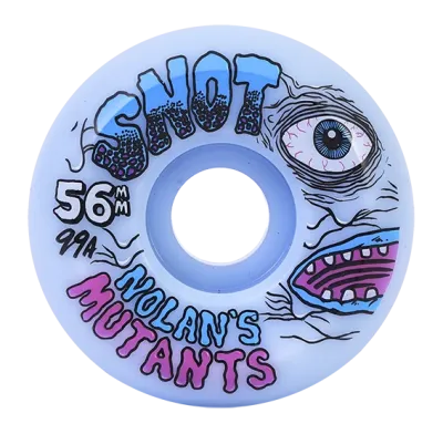 Snot Nolan Mutants Conicals Ice